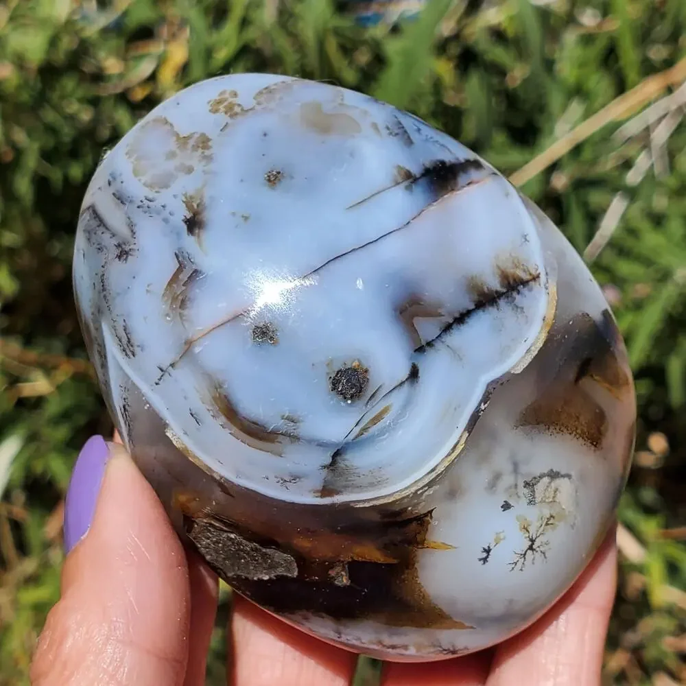 N/A dendritic agate